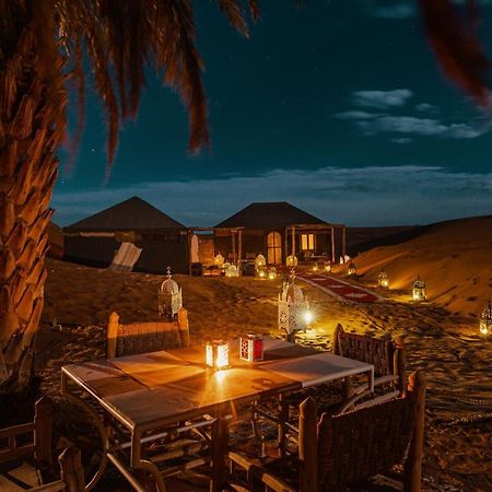 Paradis Du Sahara Merzouga Exterior photo