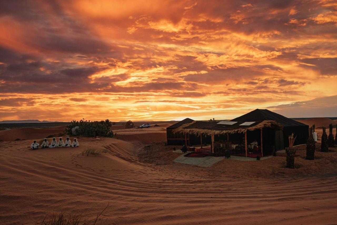 Paradis Du Sahara Merzouga Exterior photo