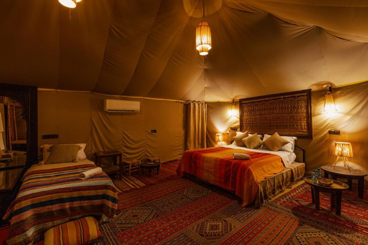 Paradis Du Sahara Merzouga Exterior photo