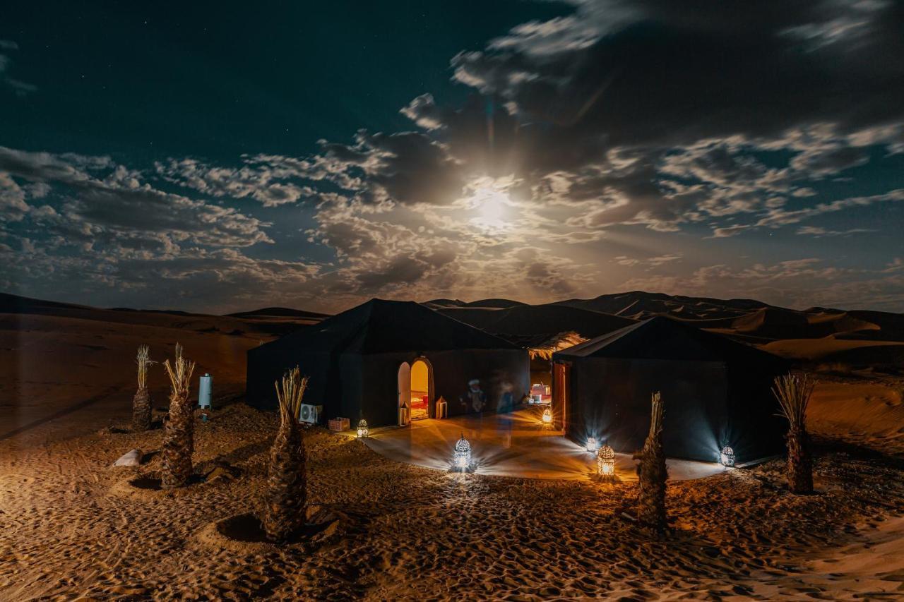 Paradis Du Sahara Merzouga Exterior photo