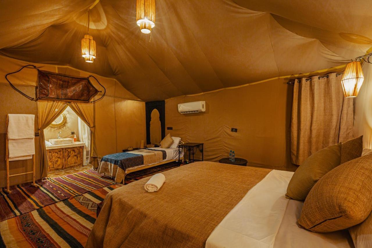 Paradis Du Sahara Merzouga Exterior photo