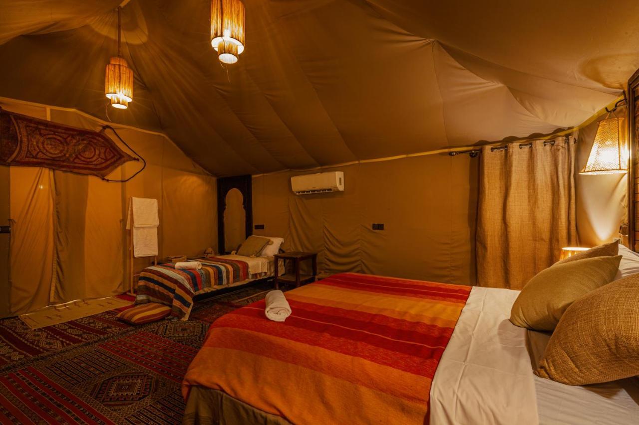 Paradis Du Sahara Merzouga Exterior photo