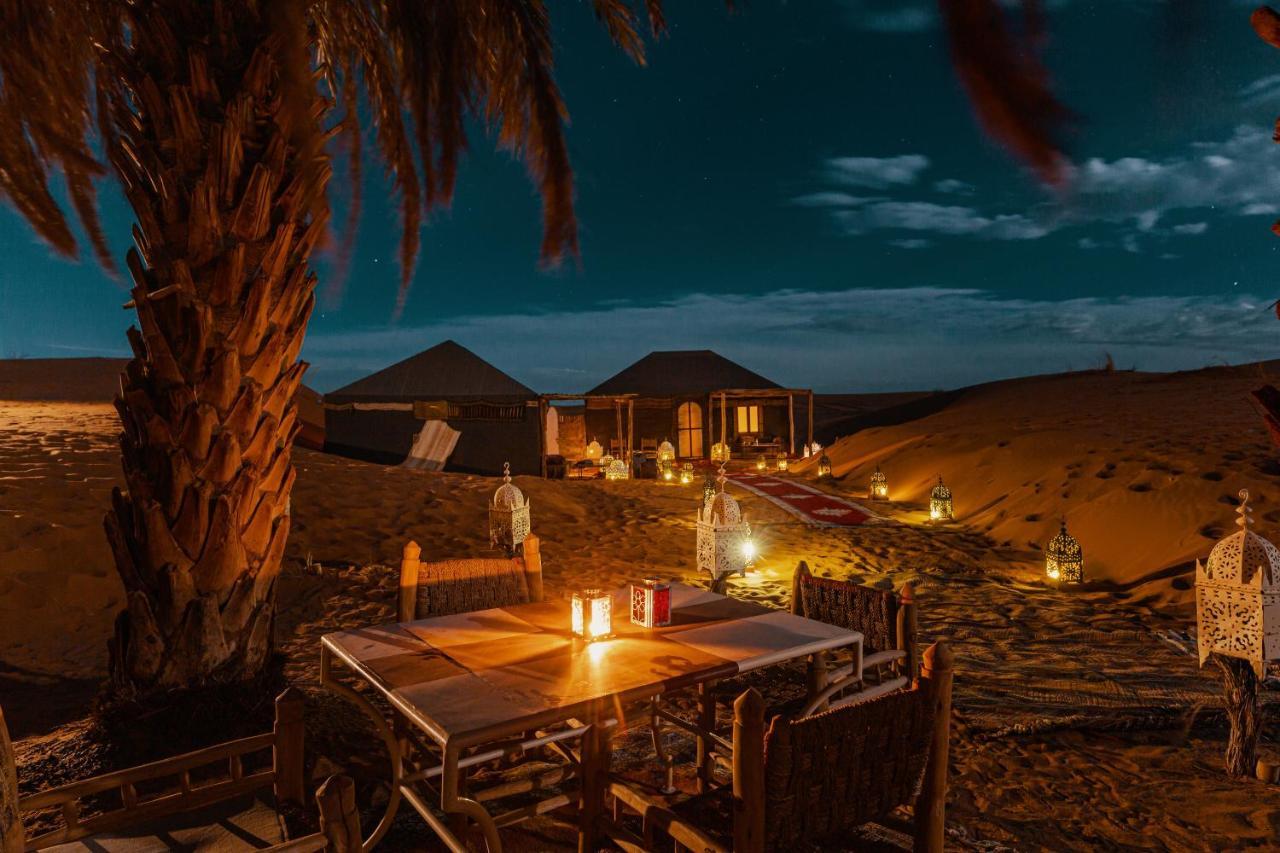 Paradis Du Sahara Merzouga Exterior photo