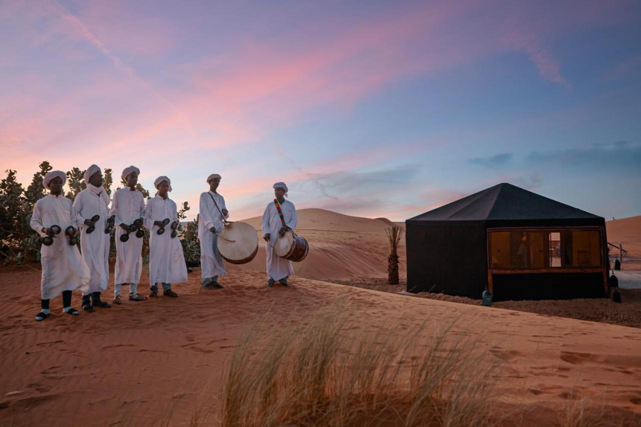 Paradis Du Sahara Merzouga Exterior photo