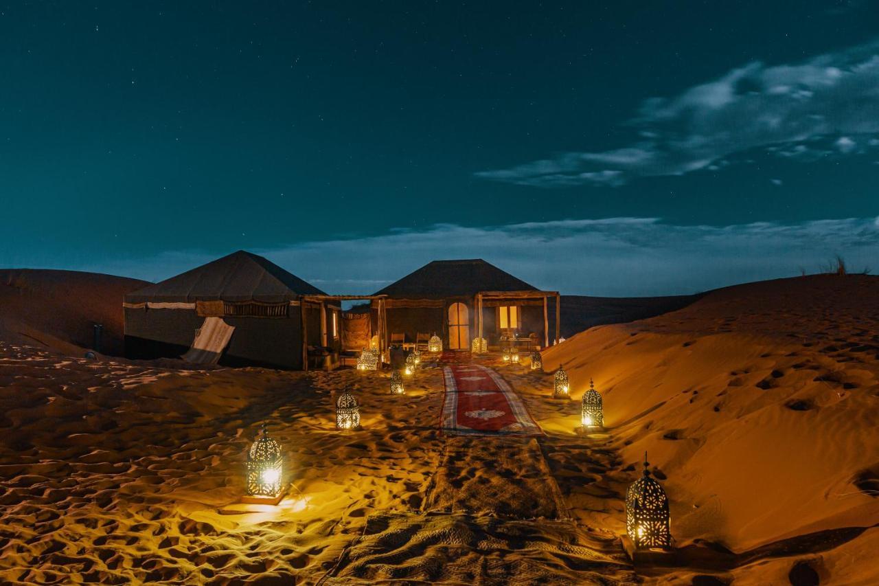 Paradis Du Sahara Merzouga Exterior photo