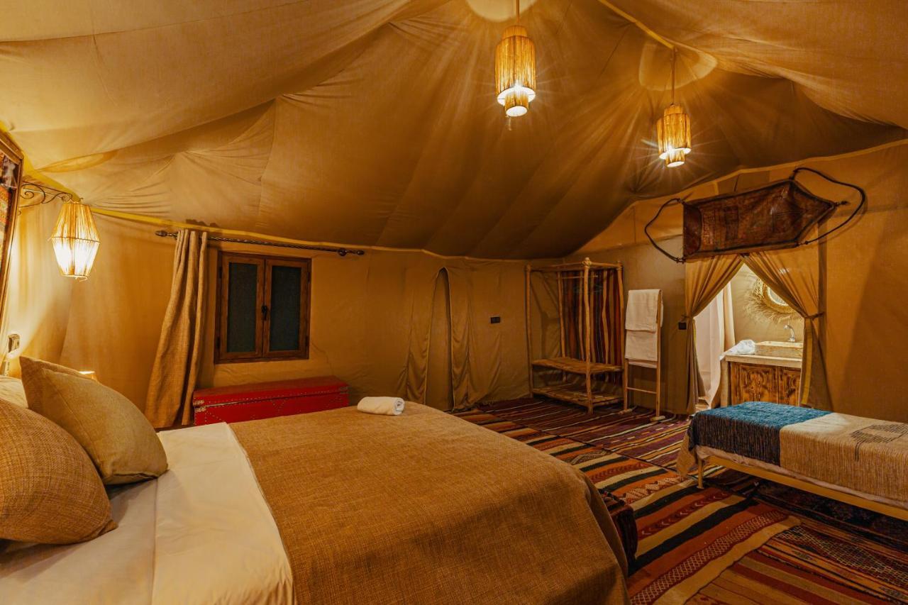 Paradis Du Sahara Merzouga Exterior photo